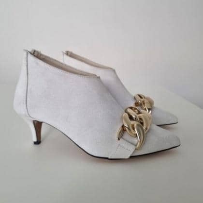 AZ Collection Fashionable Ankle Booties AZ Collection