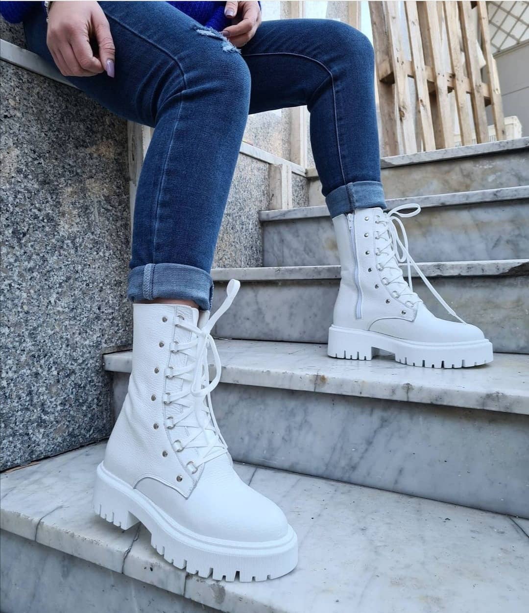 AZ Collection Saint Moritz Stivaletto Alla Moda Per Donna AZ Collection