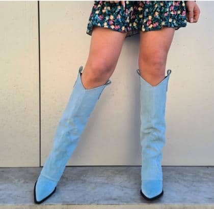 AZ Collection Venus High Women Boots. AZ Collection