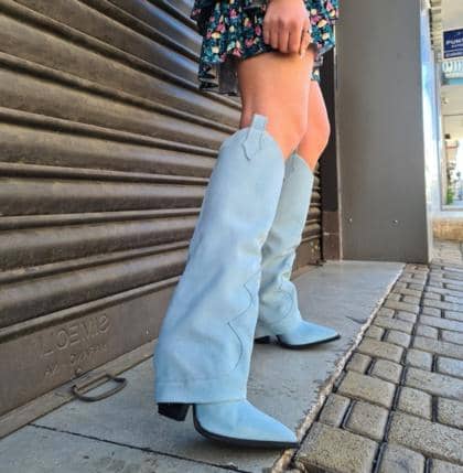 AZ Collection Venus High Women Boots. AZ Collection