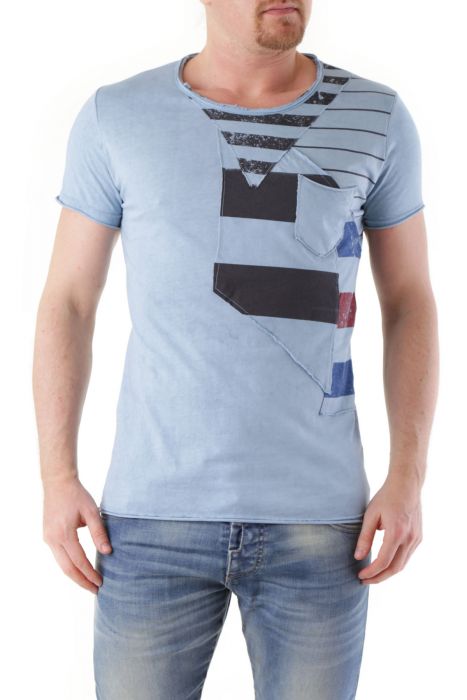 Absolut Joy Men T-Shirt K0554 Absolut Joy