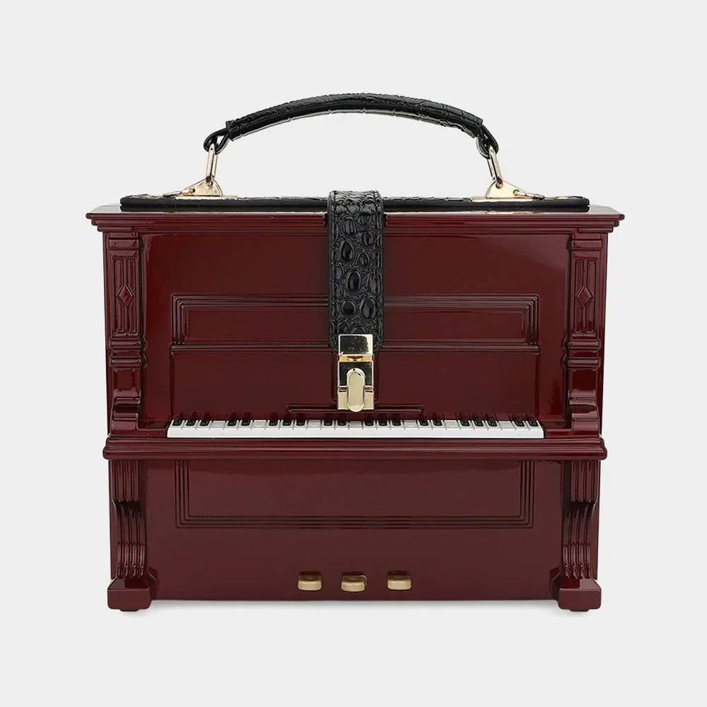 Acrylic Piano Shape Crossbody & Handbag Sensibling Corp.