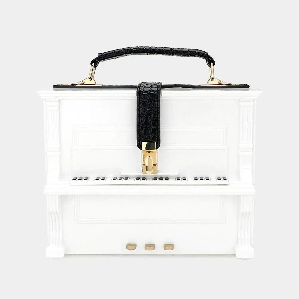 Acrylic Piano Shape Crossbody & Handbag Sensibling Corp.