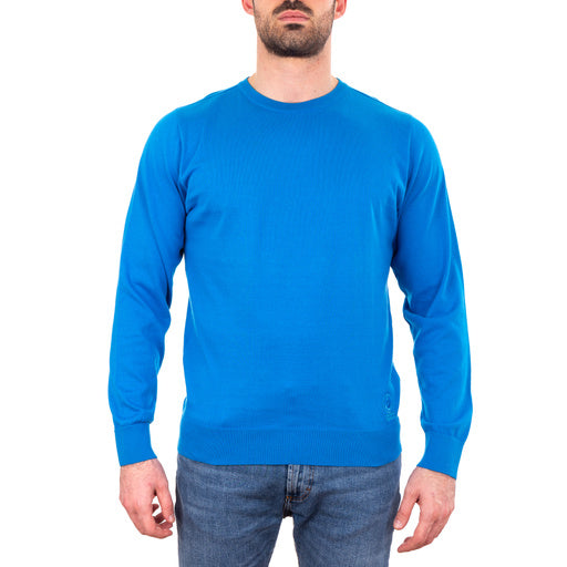 Amerigo Vespucci Men's Cotton Sweater Amerigo Vespucci