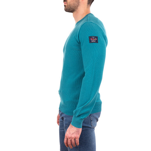 Amerigo Vespucci Men's Cotton Sweater Amerigo Vespucci