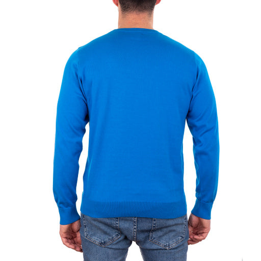 Amerigo Vespucci Men's Cotton Sweater Amerigo Vespucci