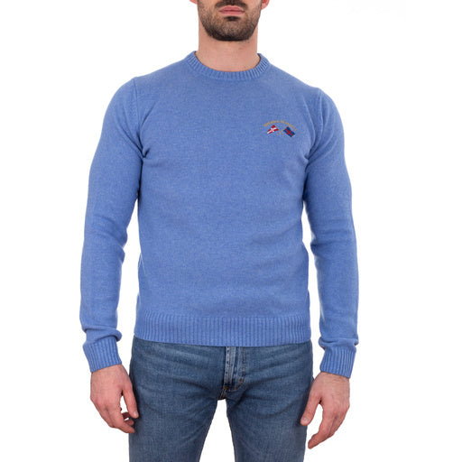 Amerigo Vespucci Men's Wool Sweater Amerigo Vespucci
