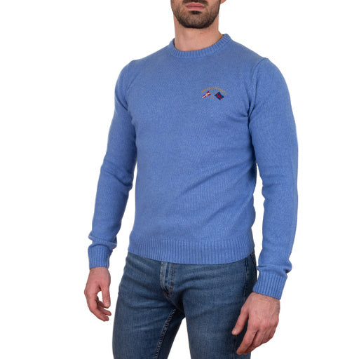 Amerigo Vespucci Men's Wool Sweater Amerigo Vespucci
