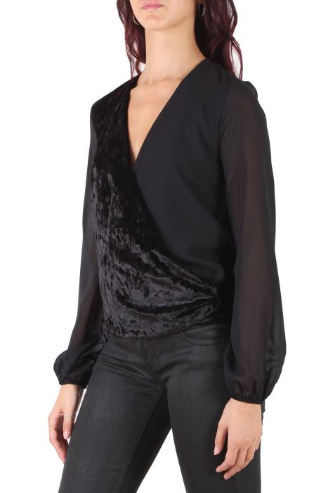 Sexy Women Blouse B548A