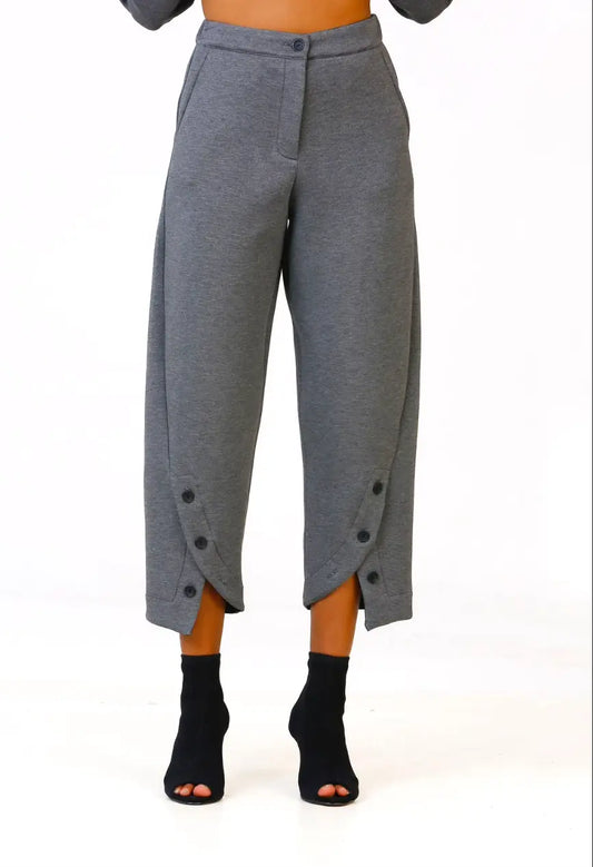 BIZE European Tailored Jogger Pants – Define Your Style, Effortless Chic & Unique Comfort Bize
