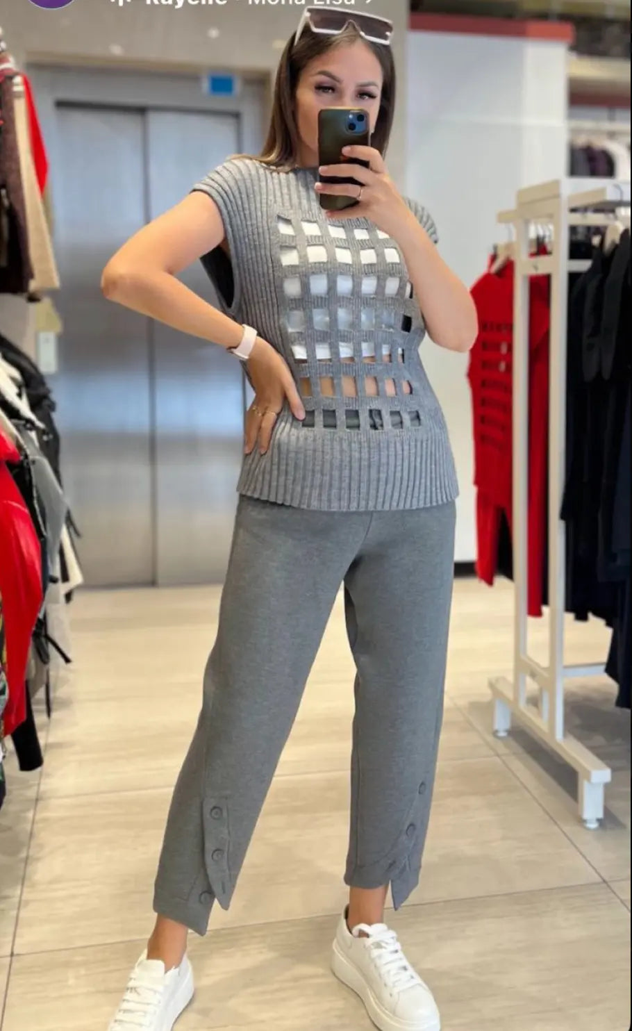 BIZE European Tailored Jogger Pants – Define Your Style, Effortless Chic & Unique Comfort Bize