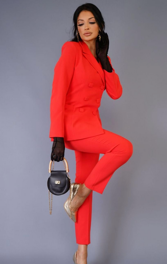 Beethoven 2692-308 Red Suit Beethoven