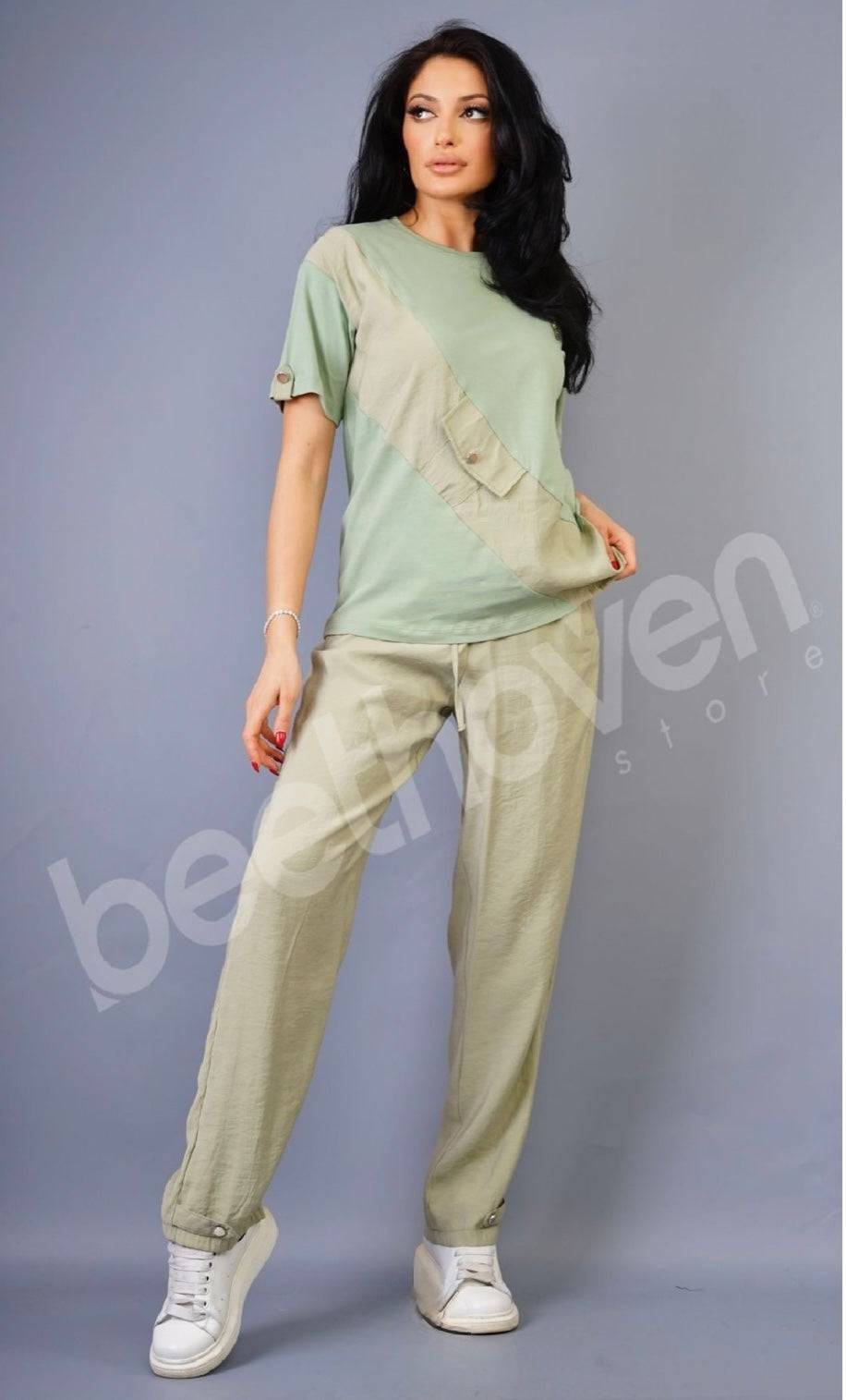 Beethoven Women Tracksuit SN4246-47 Beethoven