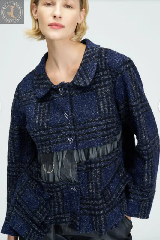 Bize 24W-BC5020 Navy Jacket Bize