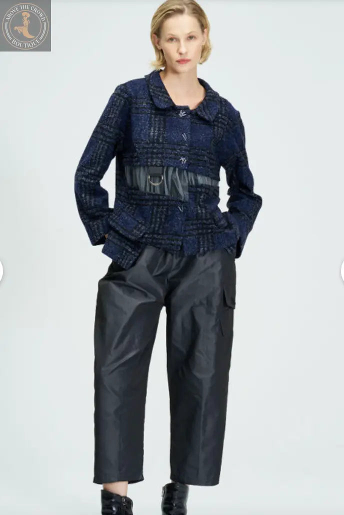 Bize 24W-BC5020 Navy Jacket Bize