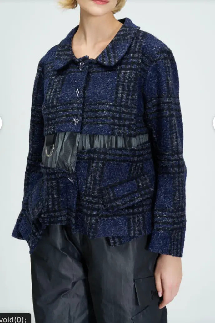 Bize 24W-BC5020 Navy Jacket Bize