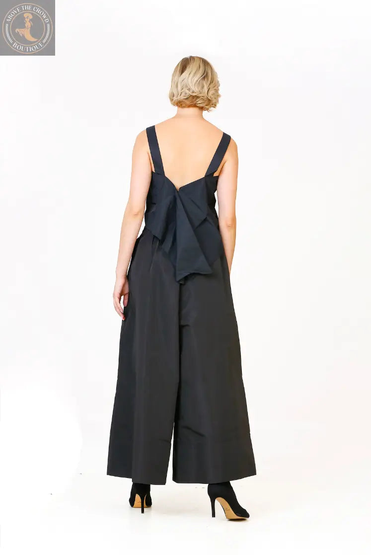 Bize 24W-BK8602 Wide Leg Pants Bize