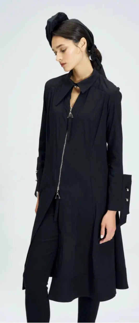 Bize 24W-BZ101 Women's Long Blouse Bize