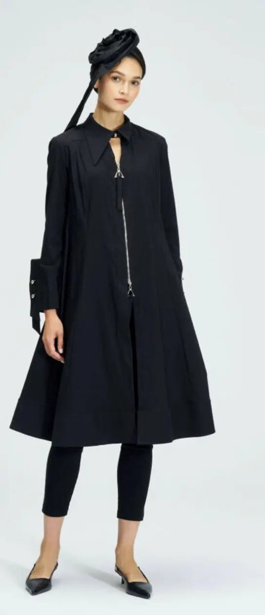 Bize 24W-BZ101 Women's Long Blouse Bize