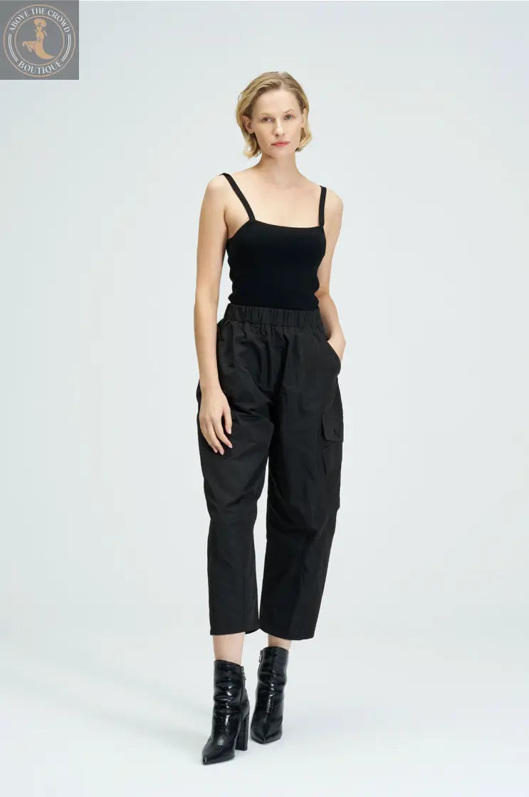 Bize 24W-BZ3015 Oversized Pants Bize