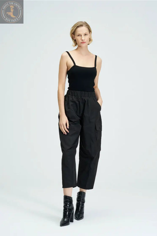 Bize 24W-BZ3015 Oversized Pants Bize