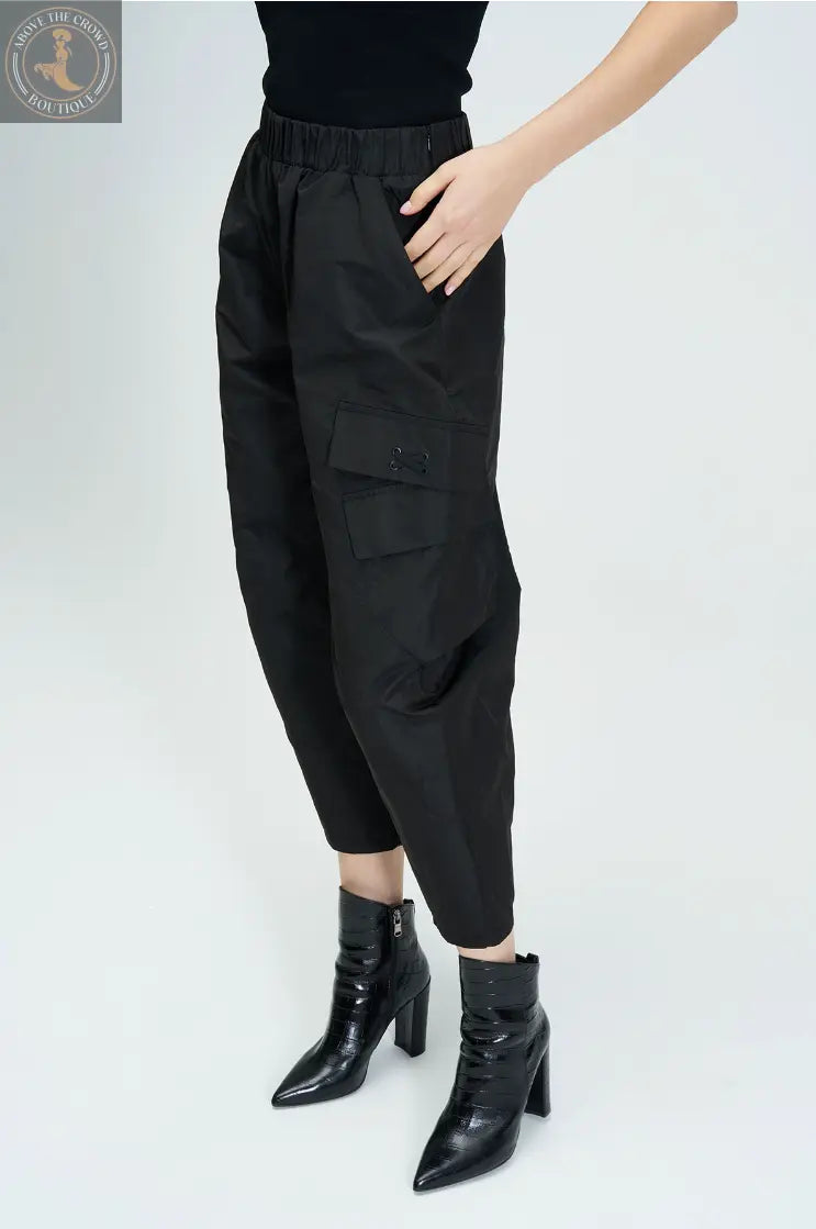 Bize 24W-BZ3015 Oversized Pants Bize