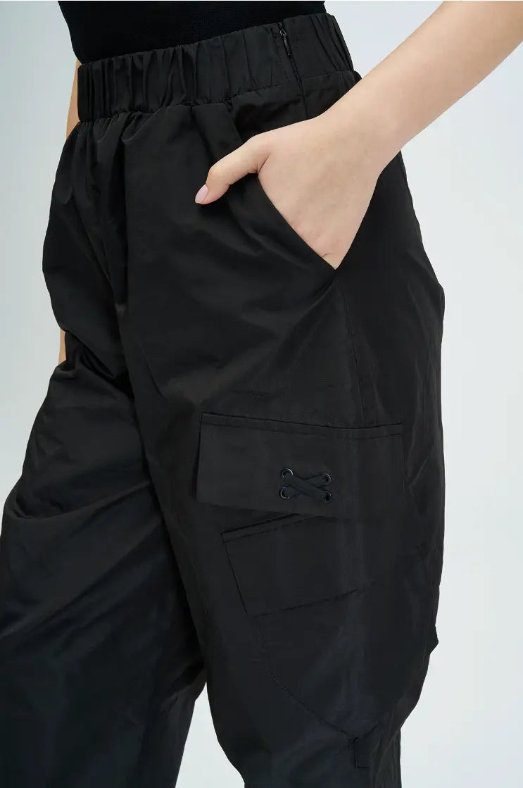 Bize 24W-BZ3015 Oversized Pants Bize