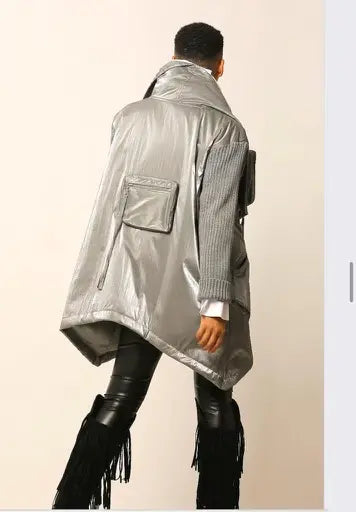 Bize Asymmetrical Jacket BZE1082 Bize