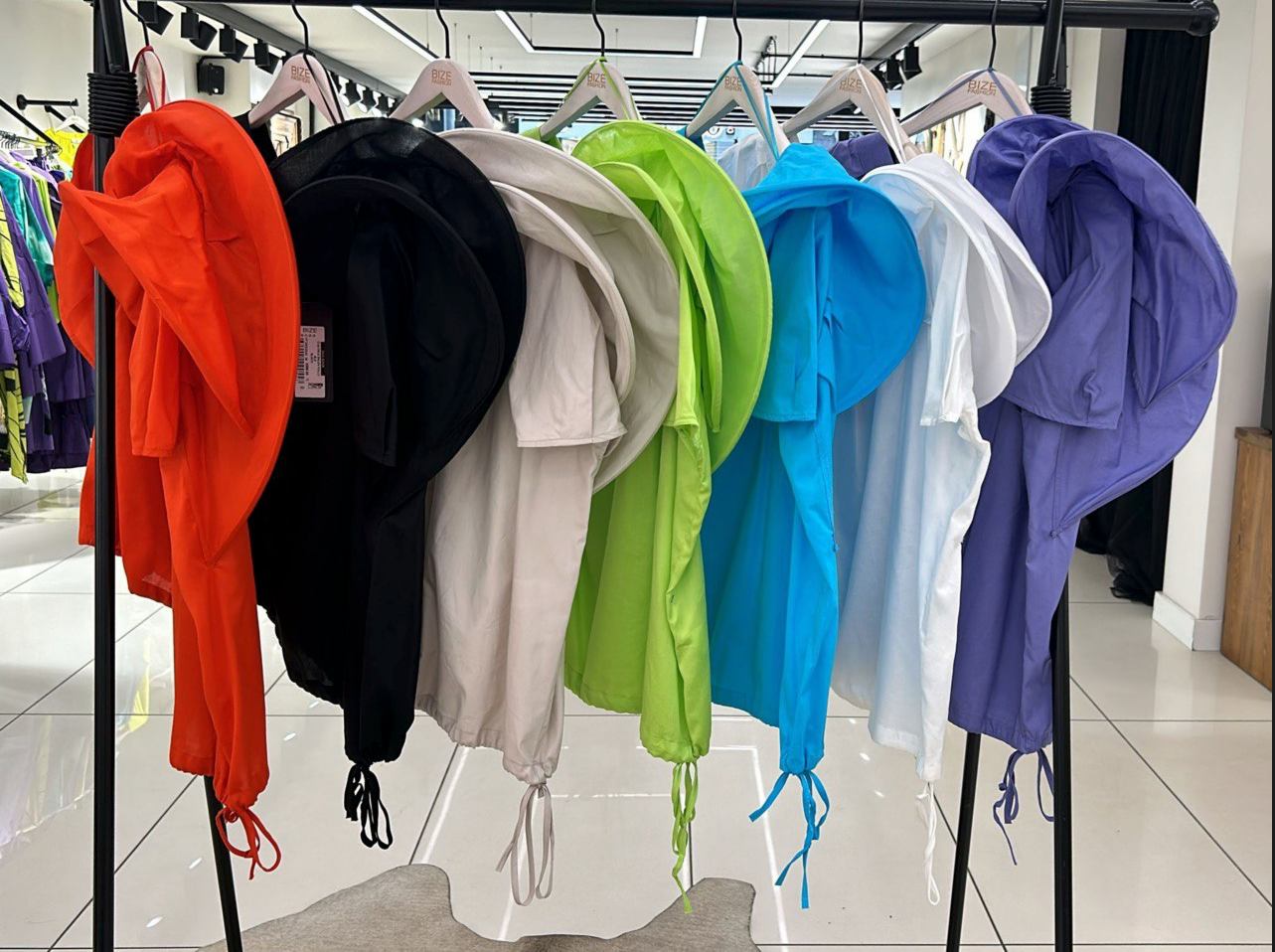 Bize Blouse BZ928 Bize