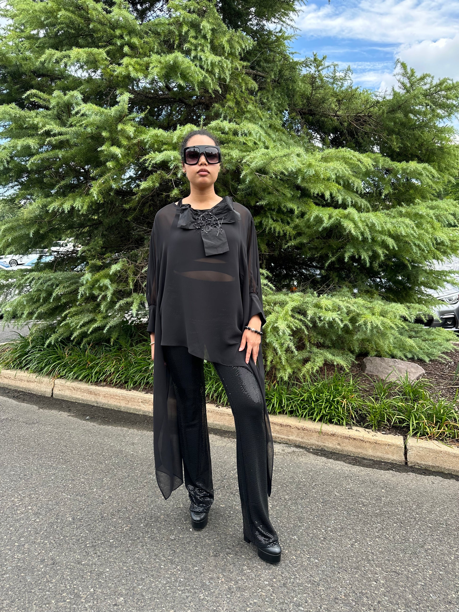 Bize Chiffon Blouse BZE192 Bize