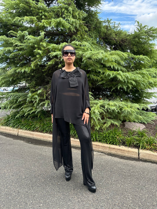 Bize Chiffon Blouse BZE192 Bize