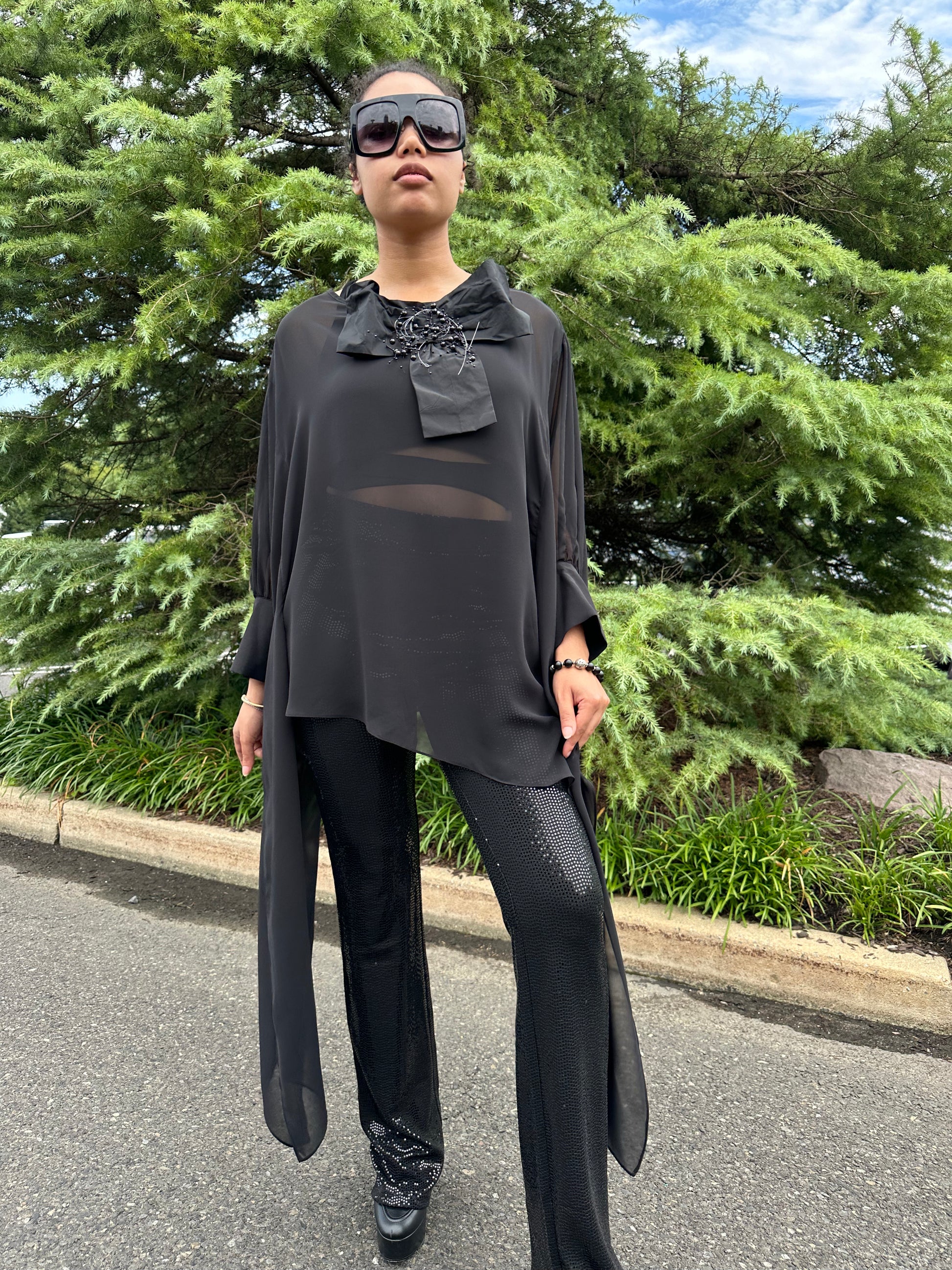 Bize Chiffon Blouse BZE192 Bize