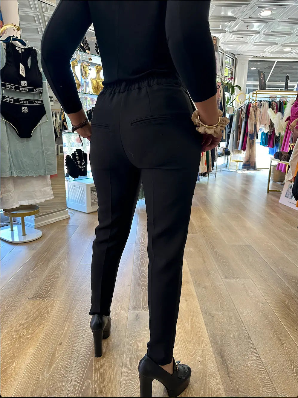 Bize Classic Slim Pants BZE5505 Bize