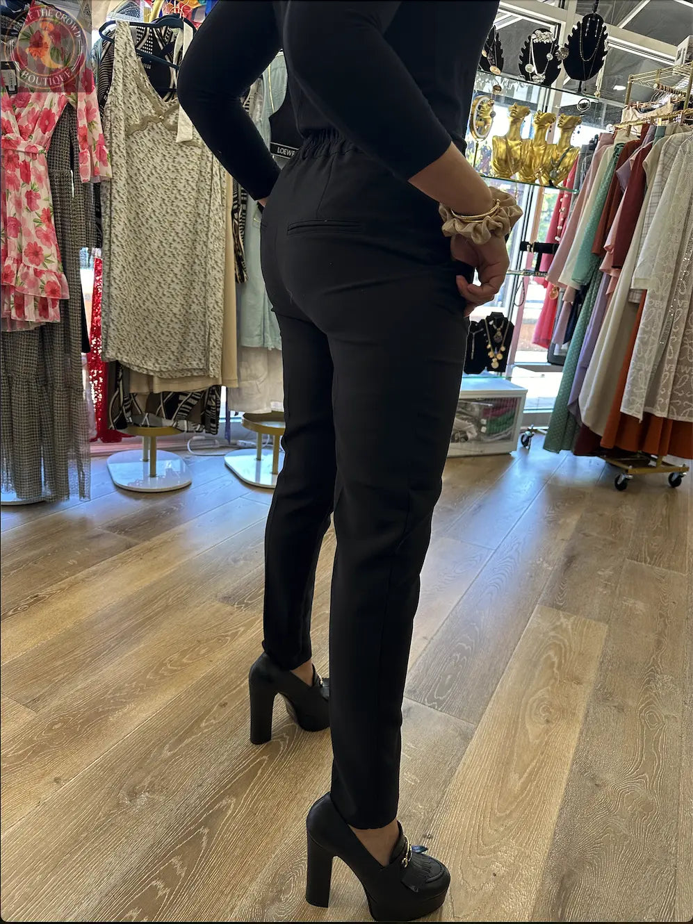 Bize Classic Slim Pants BZE5505 Bize