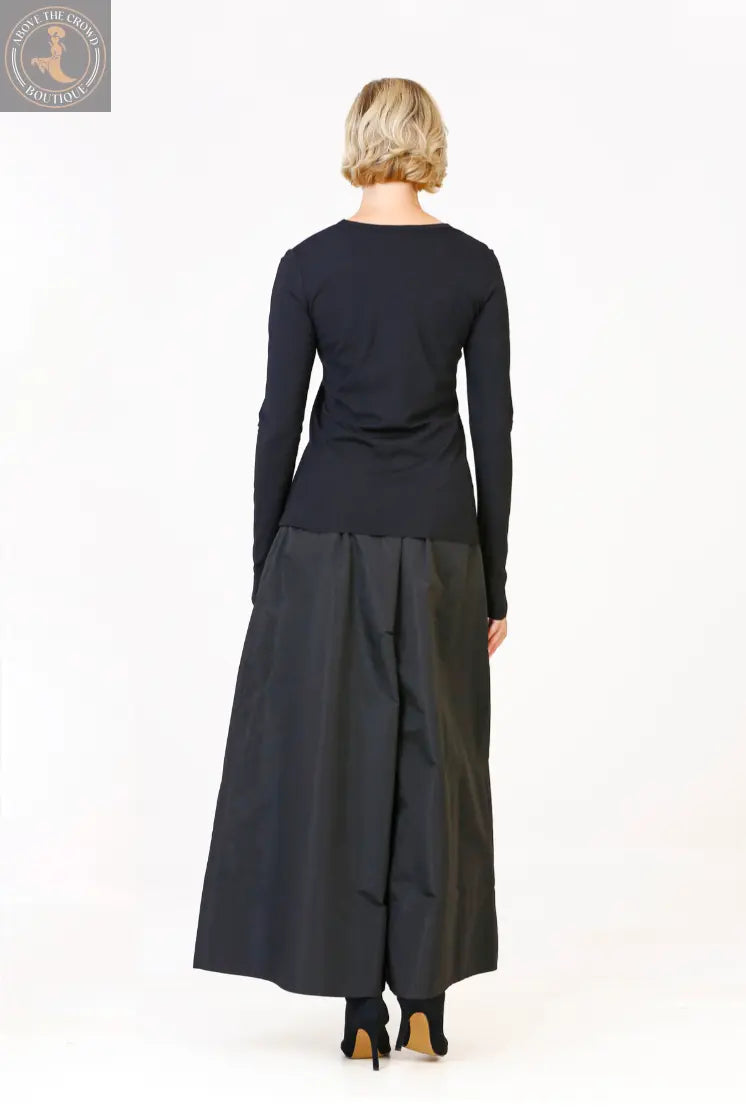 Bize Crew Neck Basic Blouse 24W-BZ140 Bize