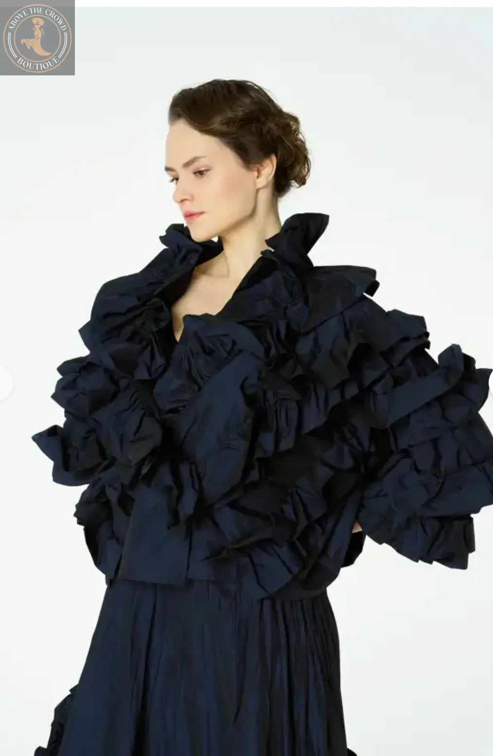 Bize Dramatic Jacket Bize