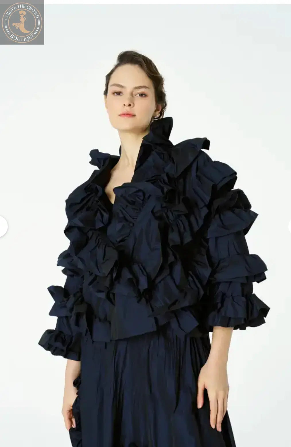 Bize Dramatic Jacket Bize