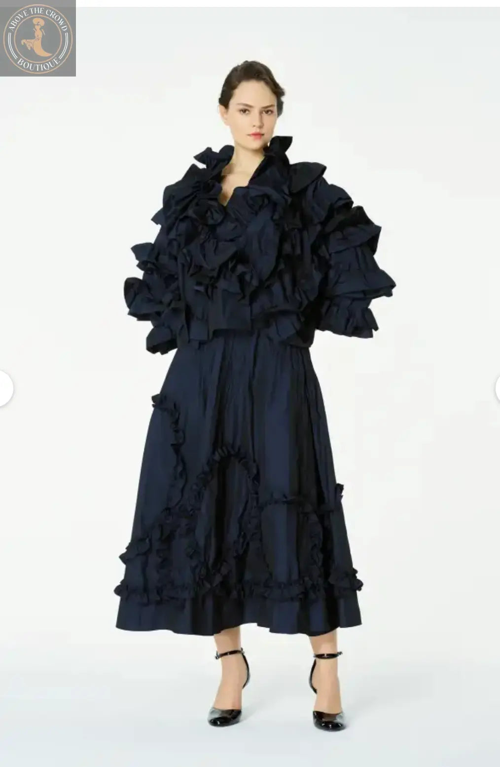 Bize Dramatic Jacket Bize