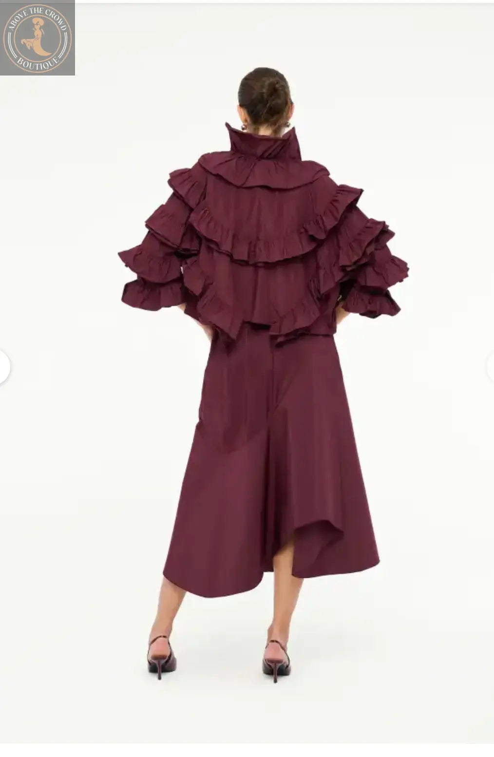 Bize Dramatic Jacket Bize