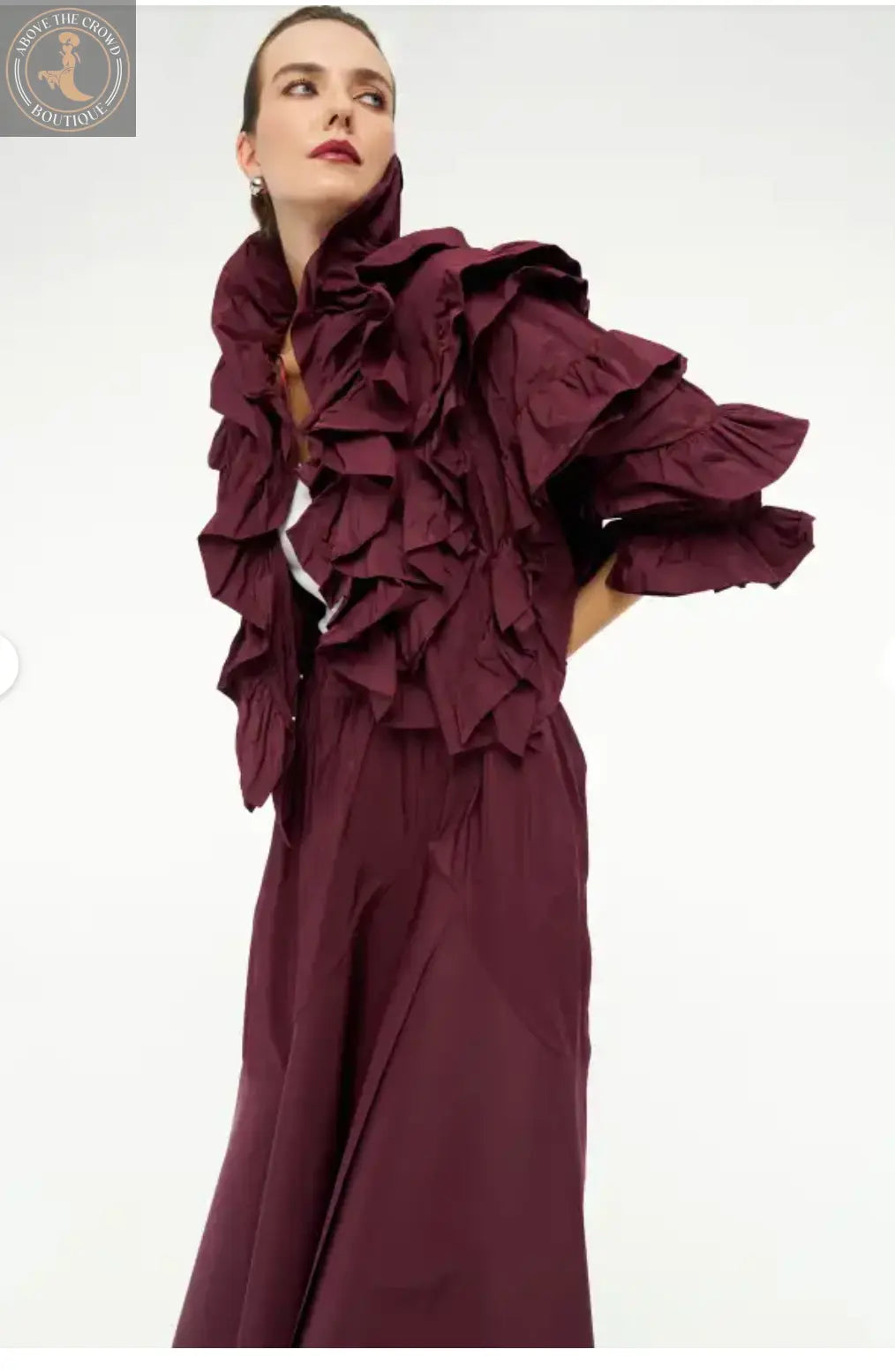 Bize Dramatic Jacket Bize