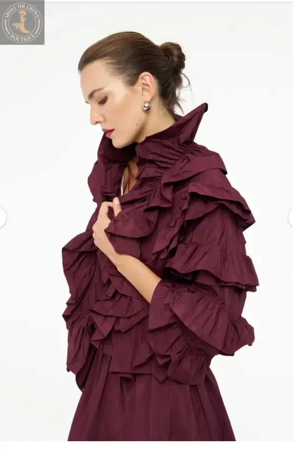 Bize Dramatic Jacket Bize