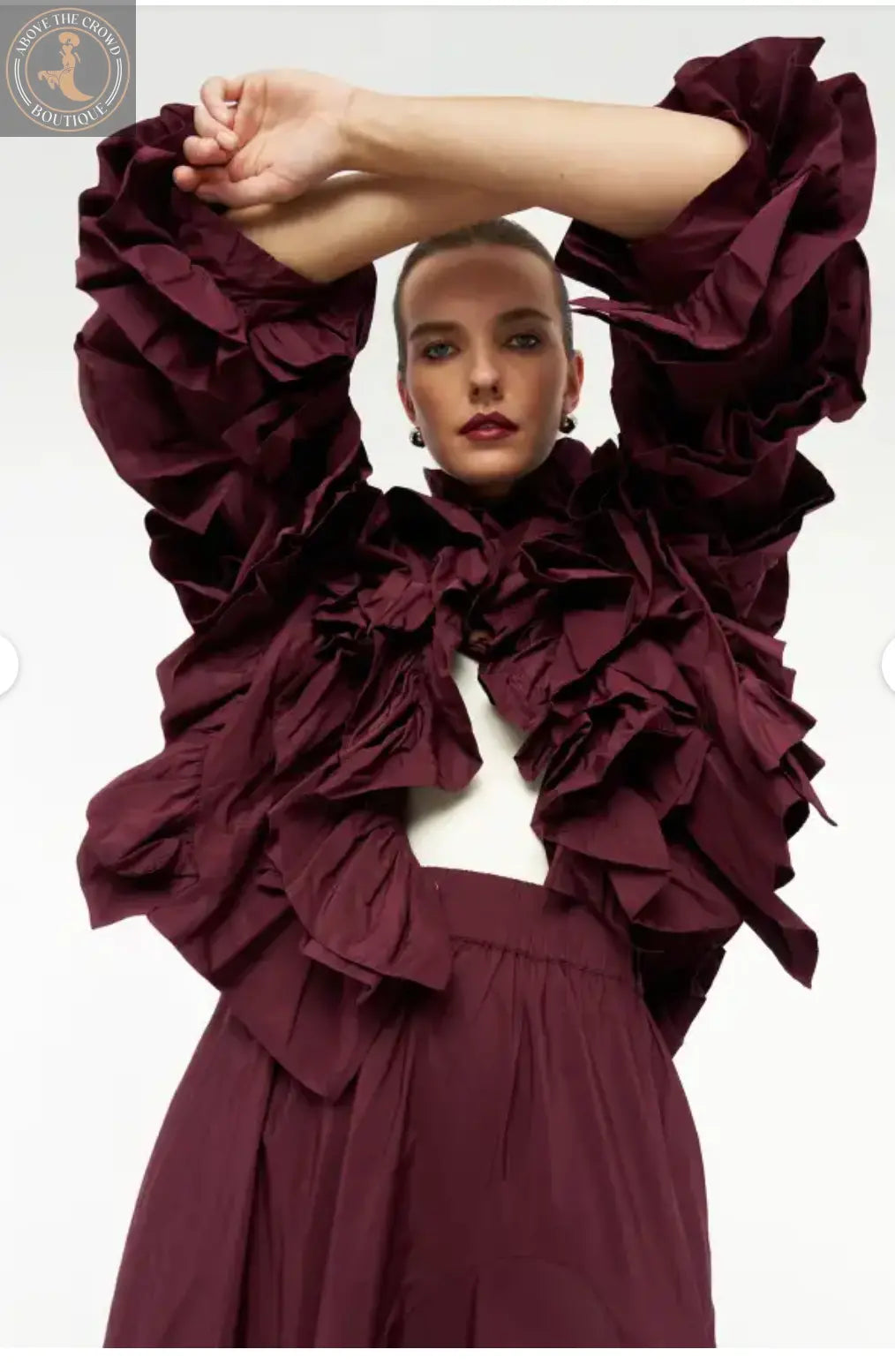 Bize Dramatic Jacket Bize