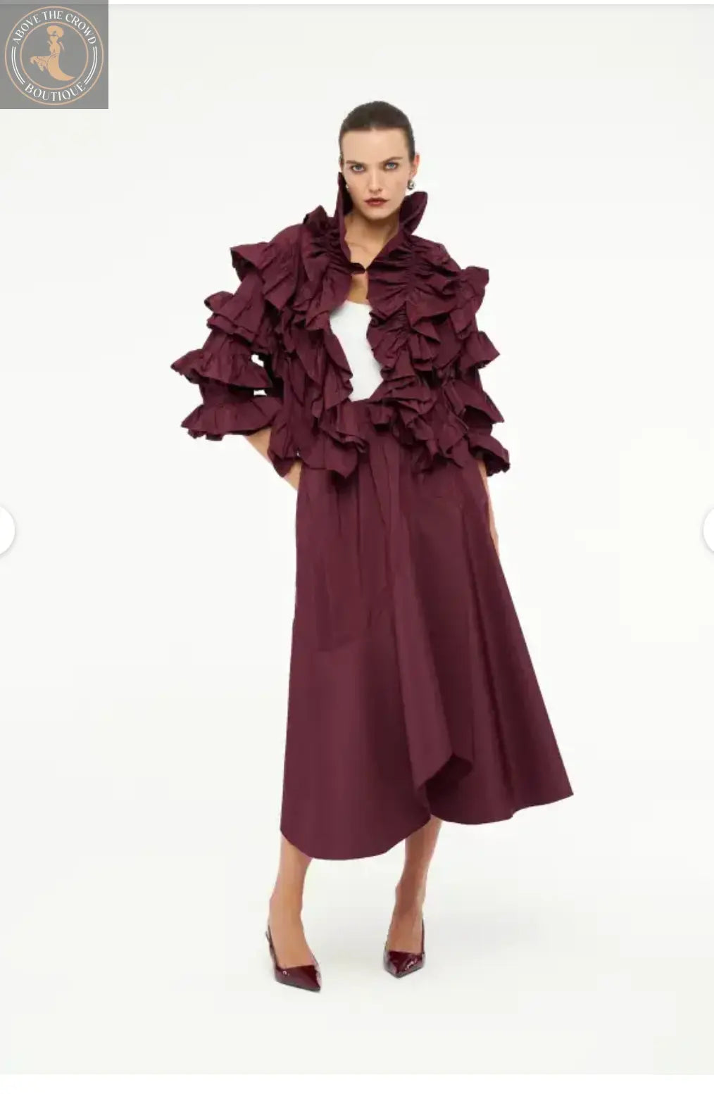 Bize Dramatic Jacket Bize