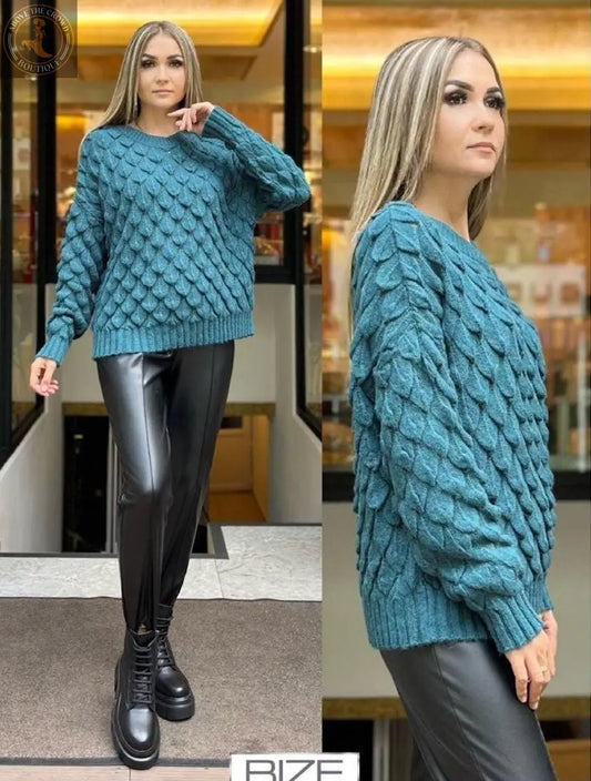 Bize Fashion Sweater BZE-0050 Bize
