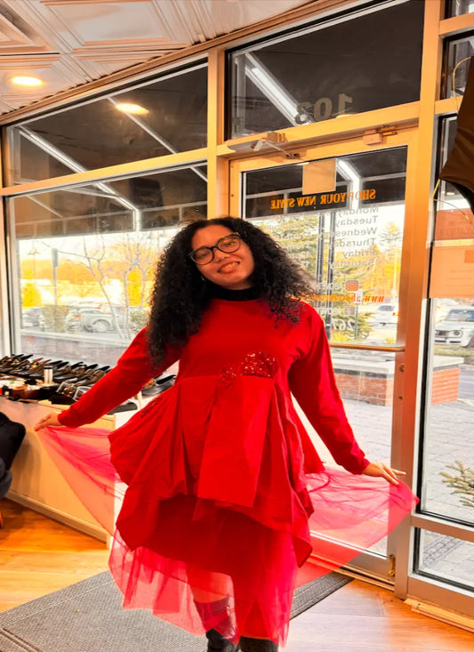 Bize Flare Blouse 23SW-BZE104 Bize