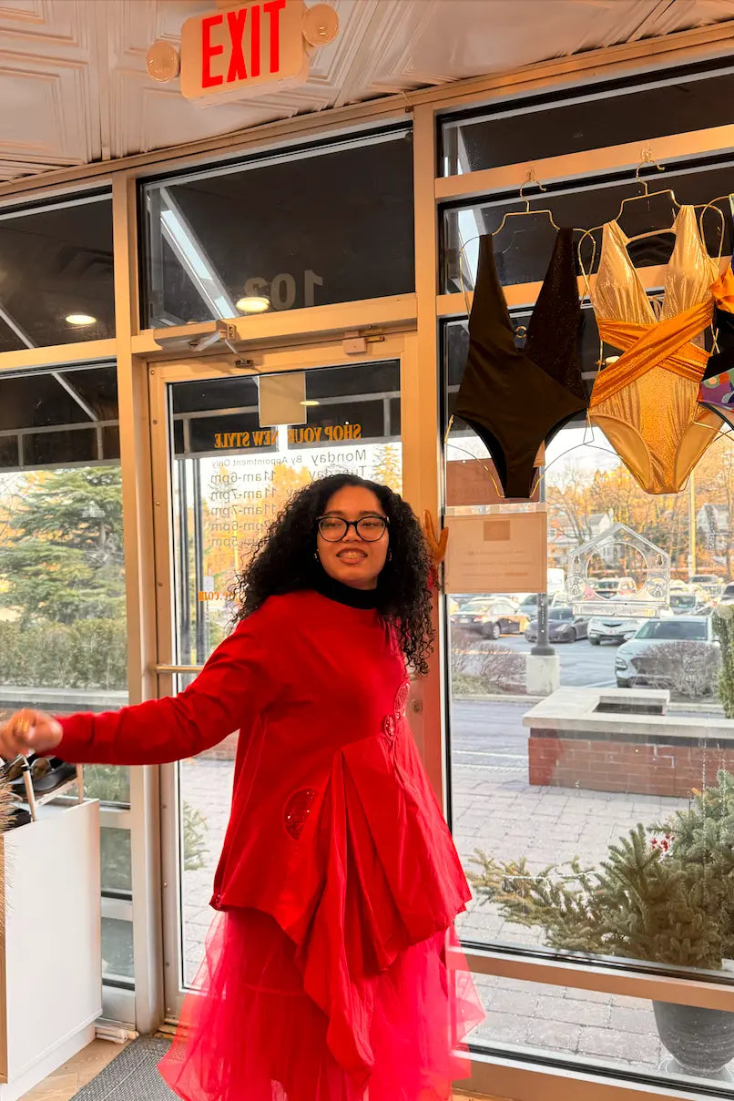 Bize Flare Blouse 23SW-BZE104 Bize