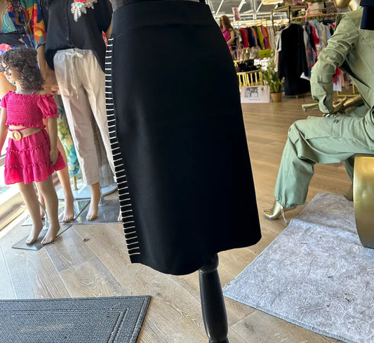 Bize Knee Length Skirt BT5017 Bize