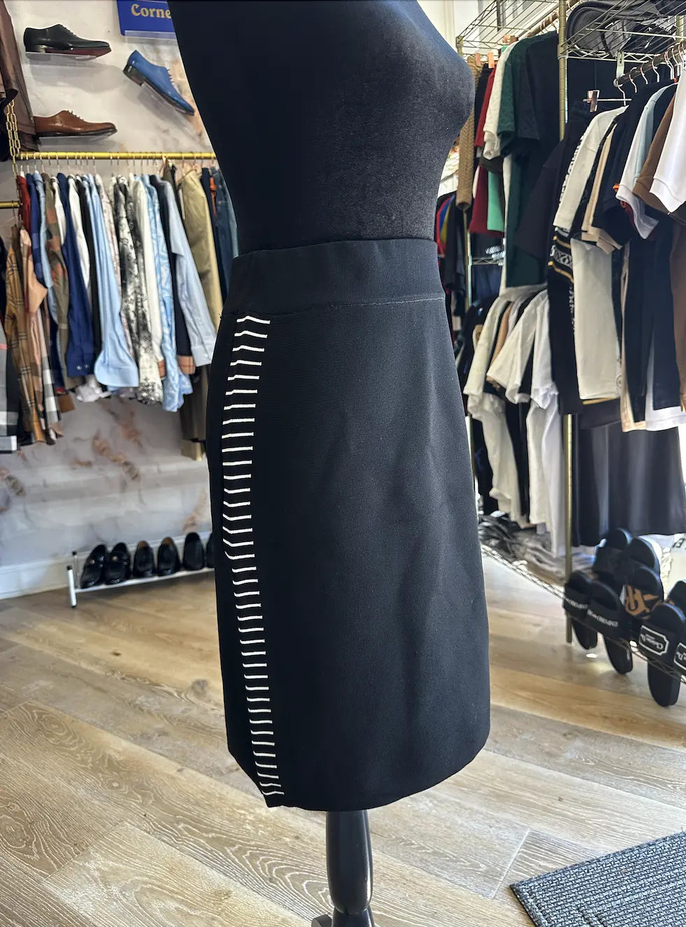 Bize Knee Length Skirt BT5017 Bize