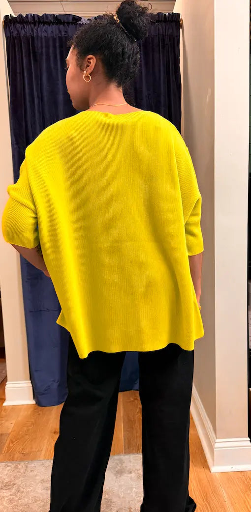 Bize Knitted Sweater 24W-BZT0085 Bize