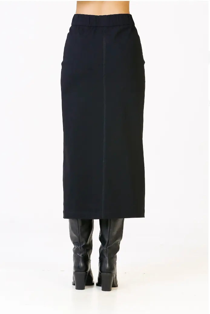 Bize Long Pencil Skirt 24W-BZ3006 Bize